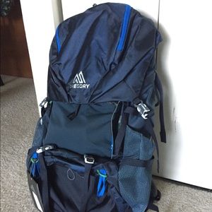 Gregory Hiking Backpack. NWT.